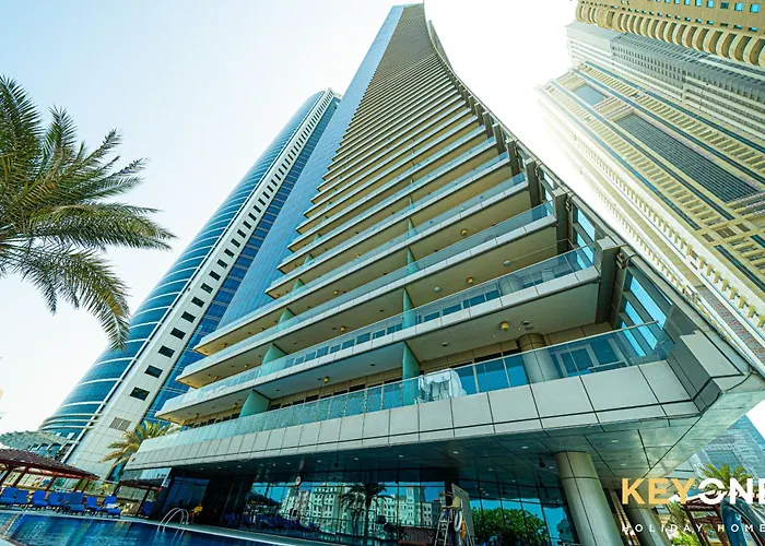 Captivating Sky & Sea Views In Two Bedroom Suite