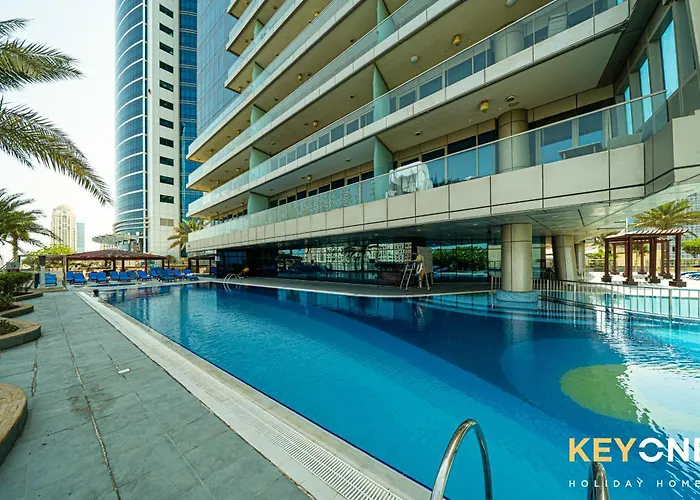 Captivating Sky & Sea Views In Two Bedroom Suite