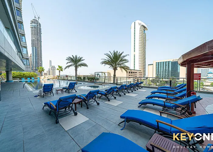Captivating Sky & Sea Views In Two Bedroom Suite