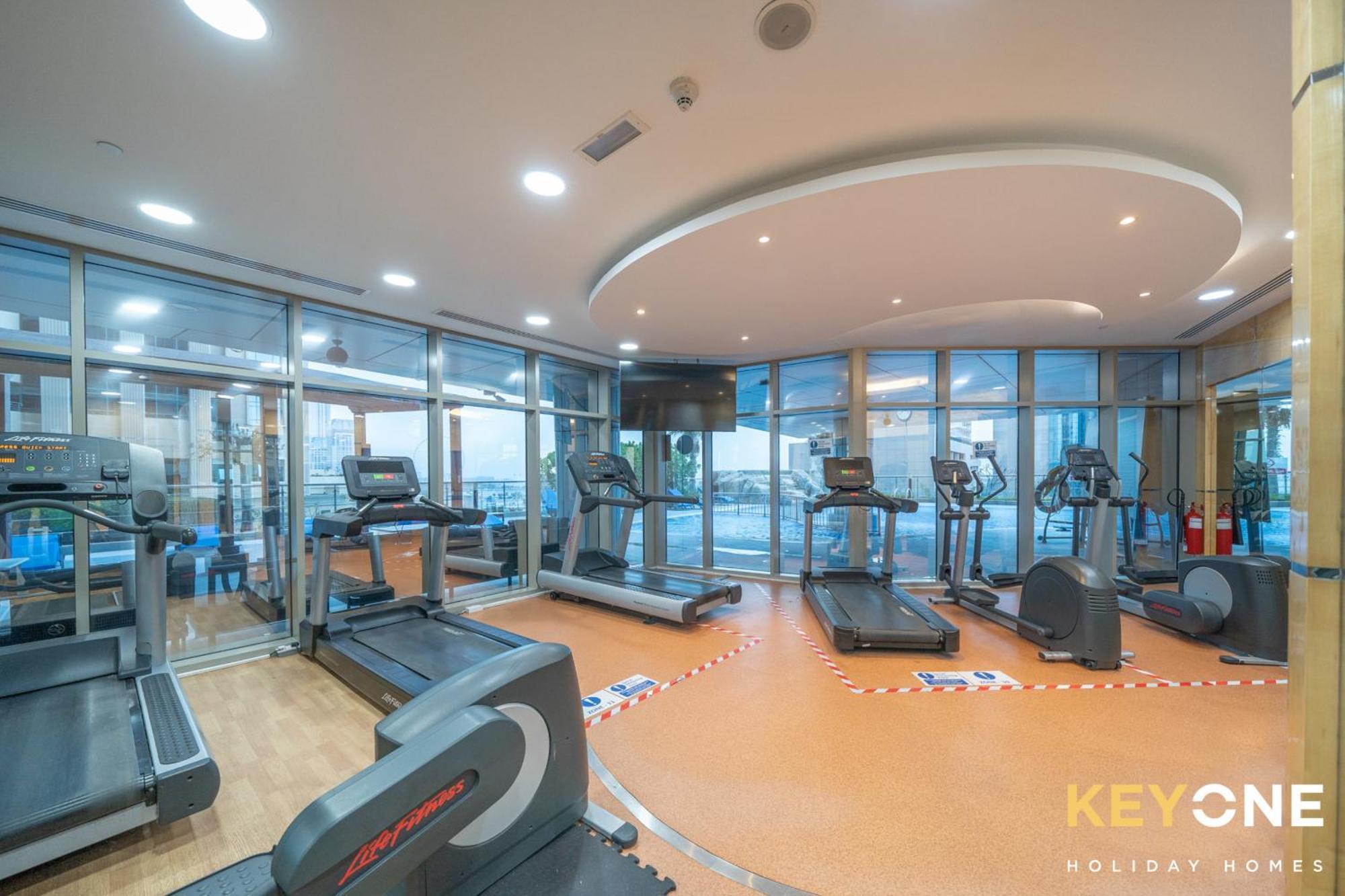 Apartment Captivating Sky & Sea Views In Two Bedroom Suite Dubai
