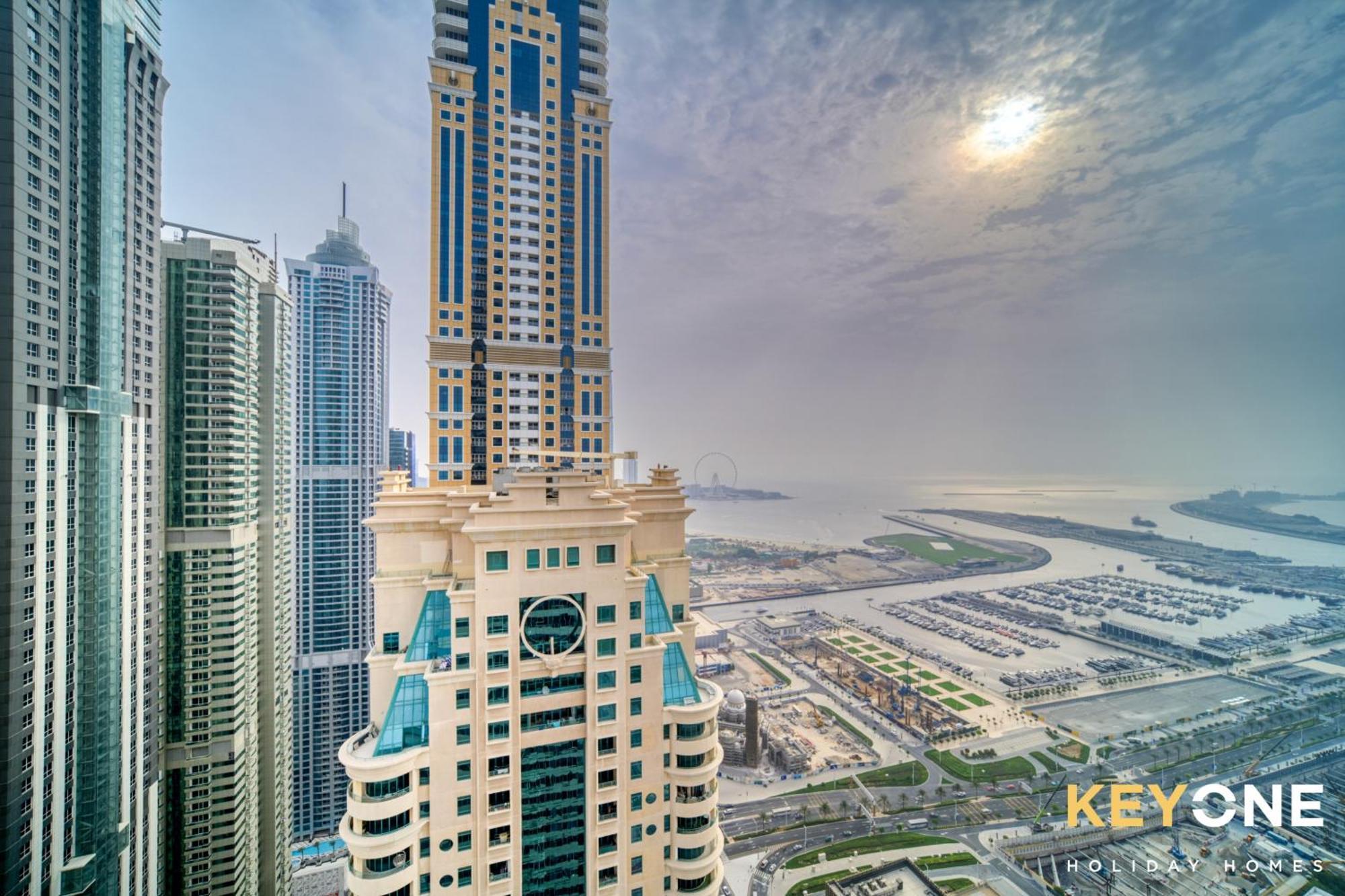 Captivating Sky & Sea Views In Two Bedroom Suite *