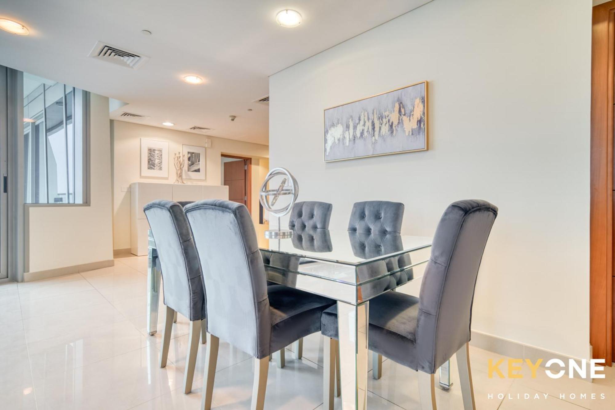 Captivating Sky & Sea Views In Two Bedroom Suite