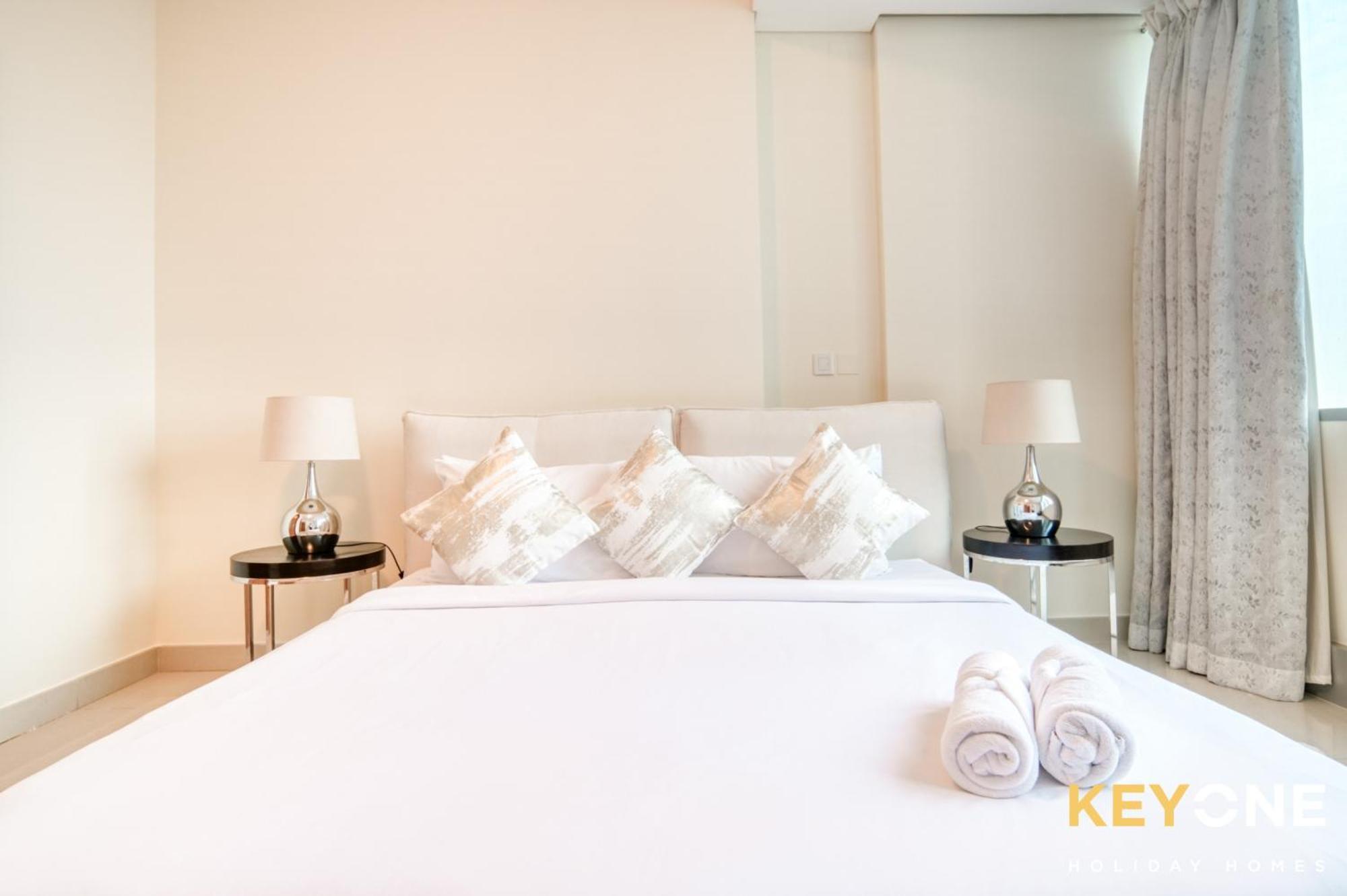 Captivating Sky & Sea Views In Two Bedroom Suite