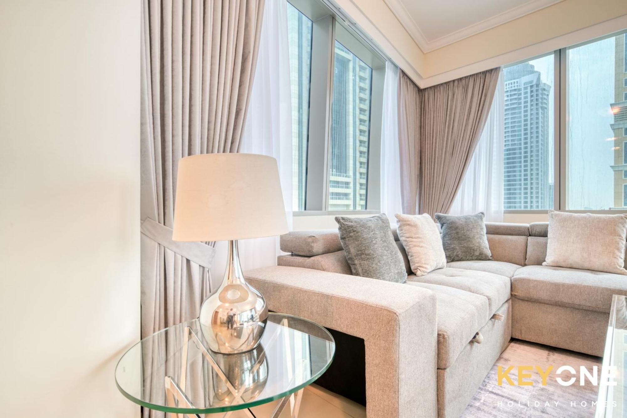 Captivating Sky & Sea Views In Two Bedroom Suite Apartment